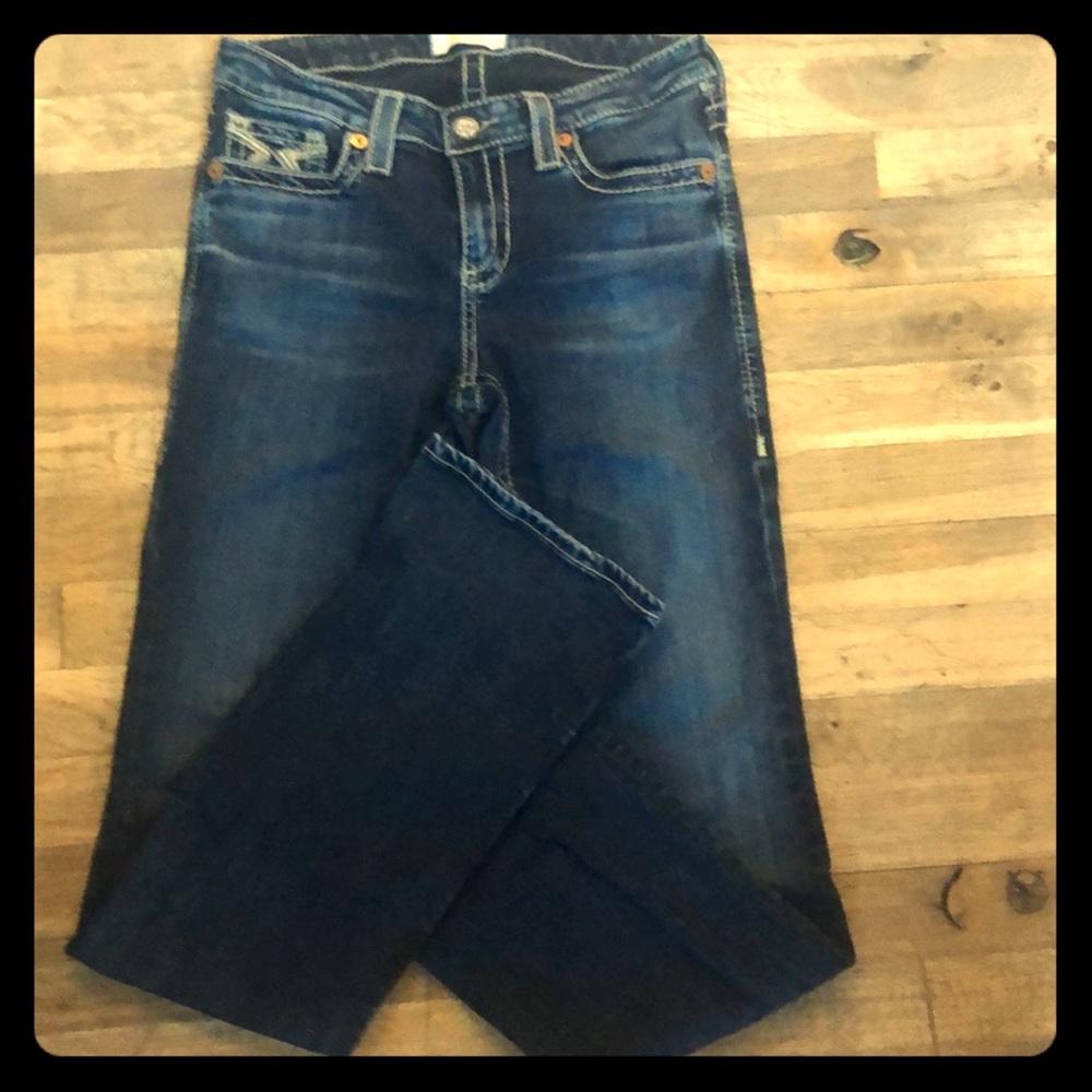 Woman’s Big Star Jeans